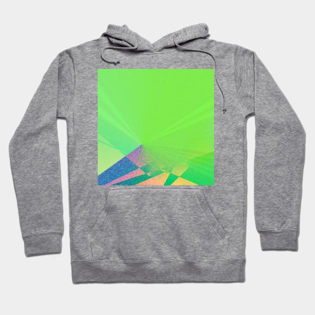 colorful abstract texture background pattern Hoodie by Artistic_st